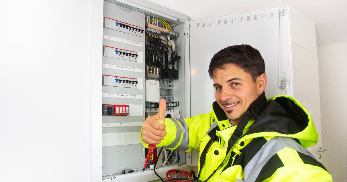 Électricien d’urgence à Étretat : solution rapide avec Lenny Elec