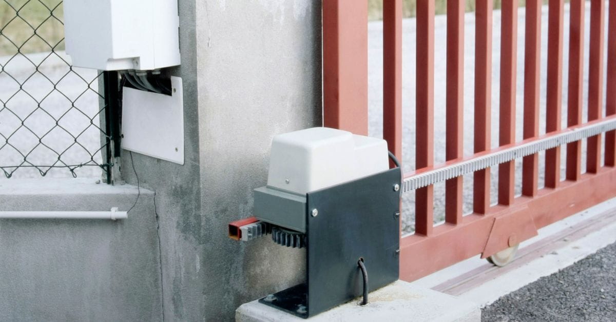 Motorisation de portail à Fécamp : votre confort en un clic