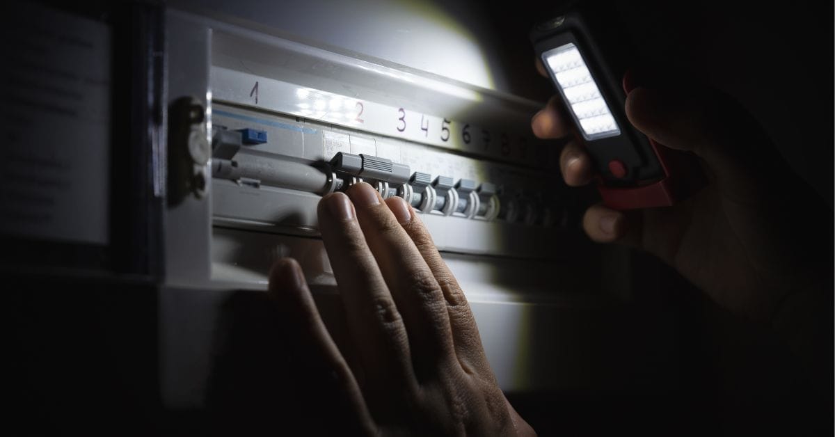 Panne électrique à Fécamp : votre lumière au Bout du Fil !