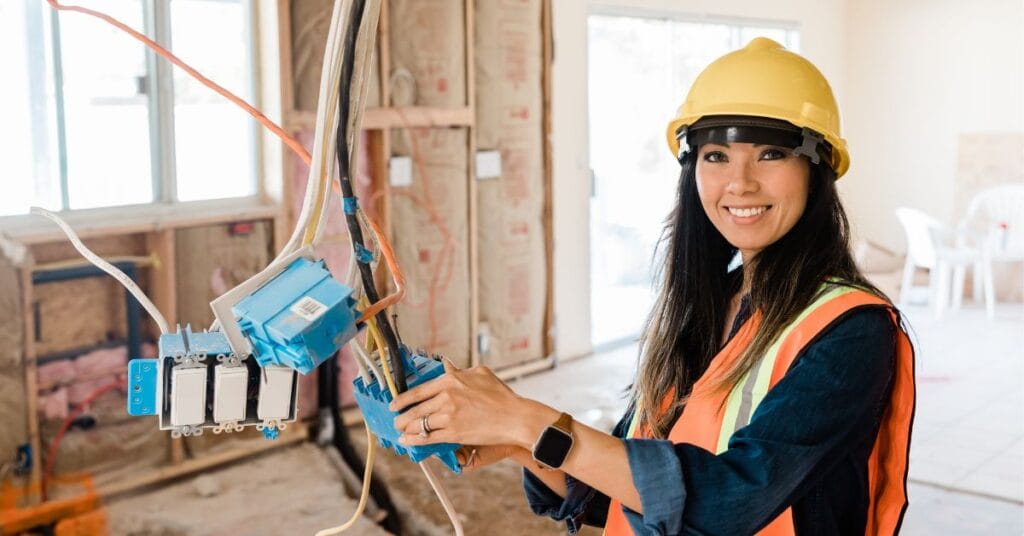 Rénovation électrique à Goderville
